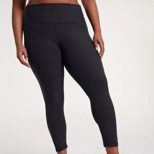 CALIA - Women's LustraLux 7/8 Legging Gray
